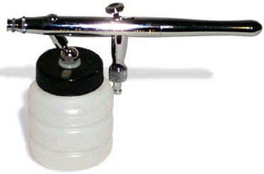 Revolution Dual Action Bottle Feed Airbrush