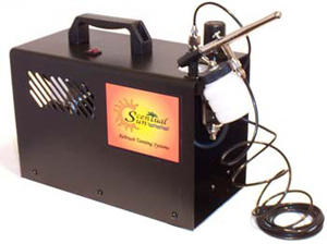 Basic Airbrush System