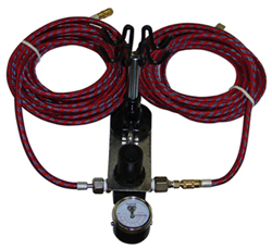 Scentual Sun Regulator and Hose